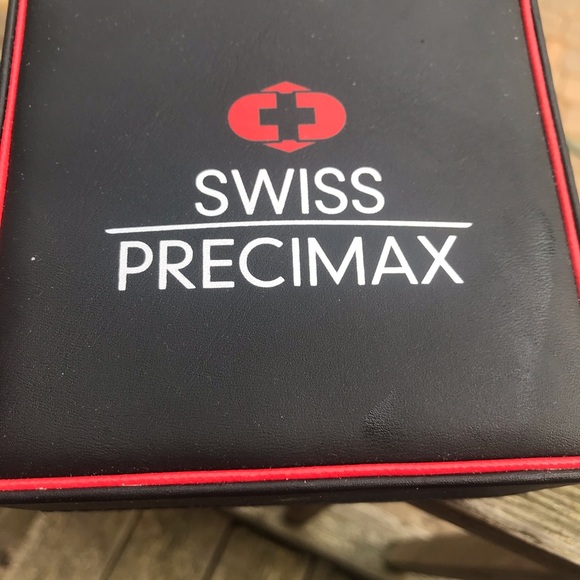 Swiss Precimax watch